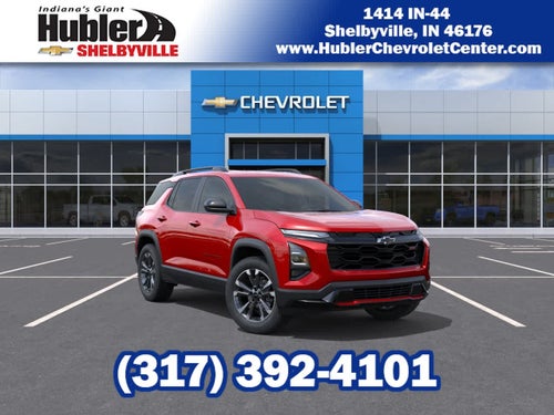 2027 Chevrolet Equinox RS