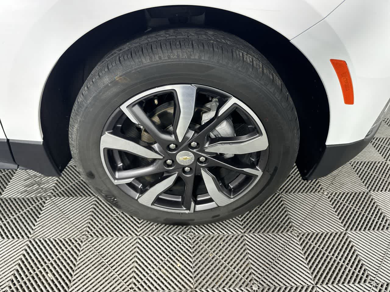 2024 Chevrolet Equinox Premier
