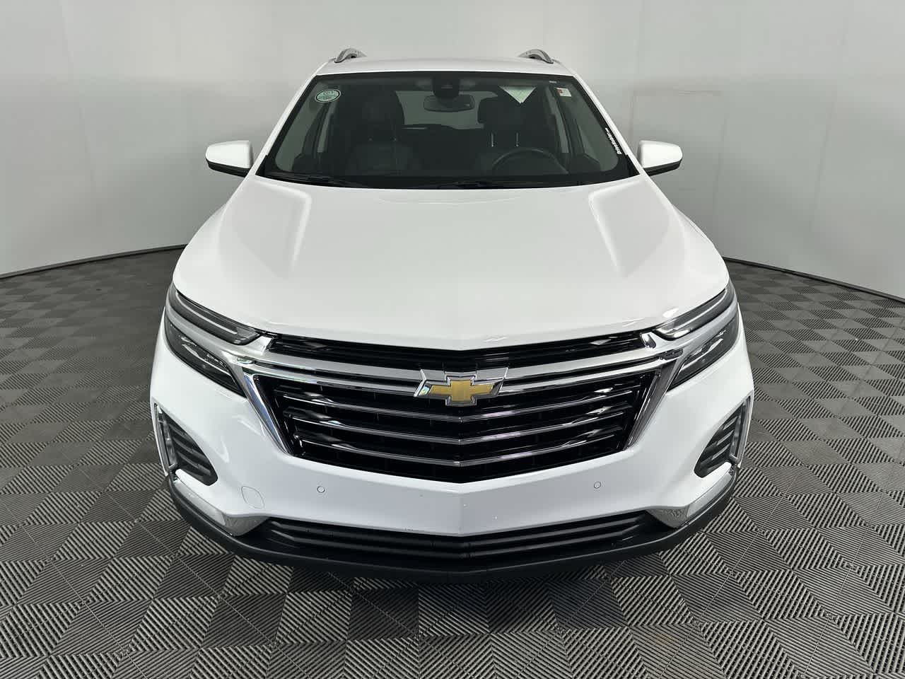 2024 Chevrolet Equinox Premier