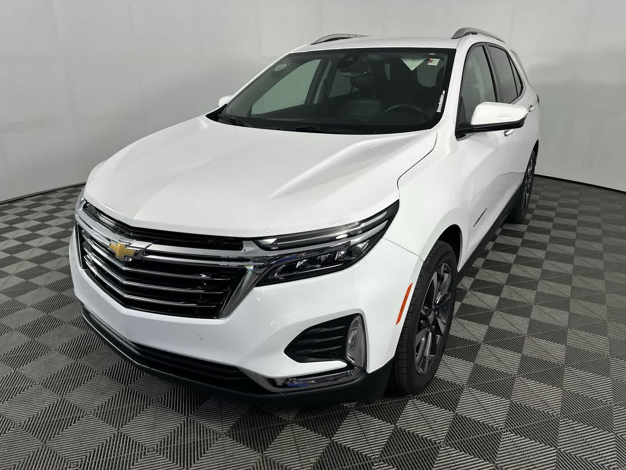 2024 Chevrolet Equinox Premier