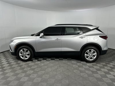 2021 Chevrolet Blazer 2LT