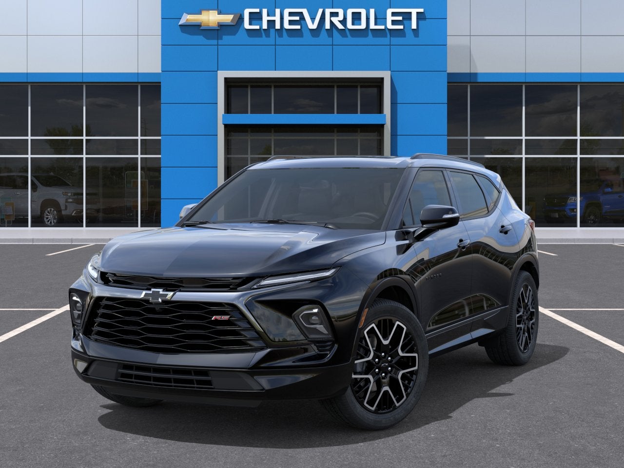 2026 Chevrolet Blazer RS