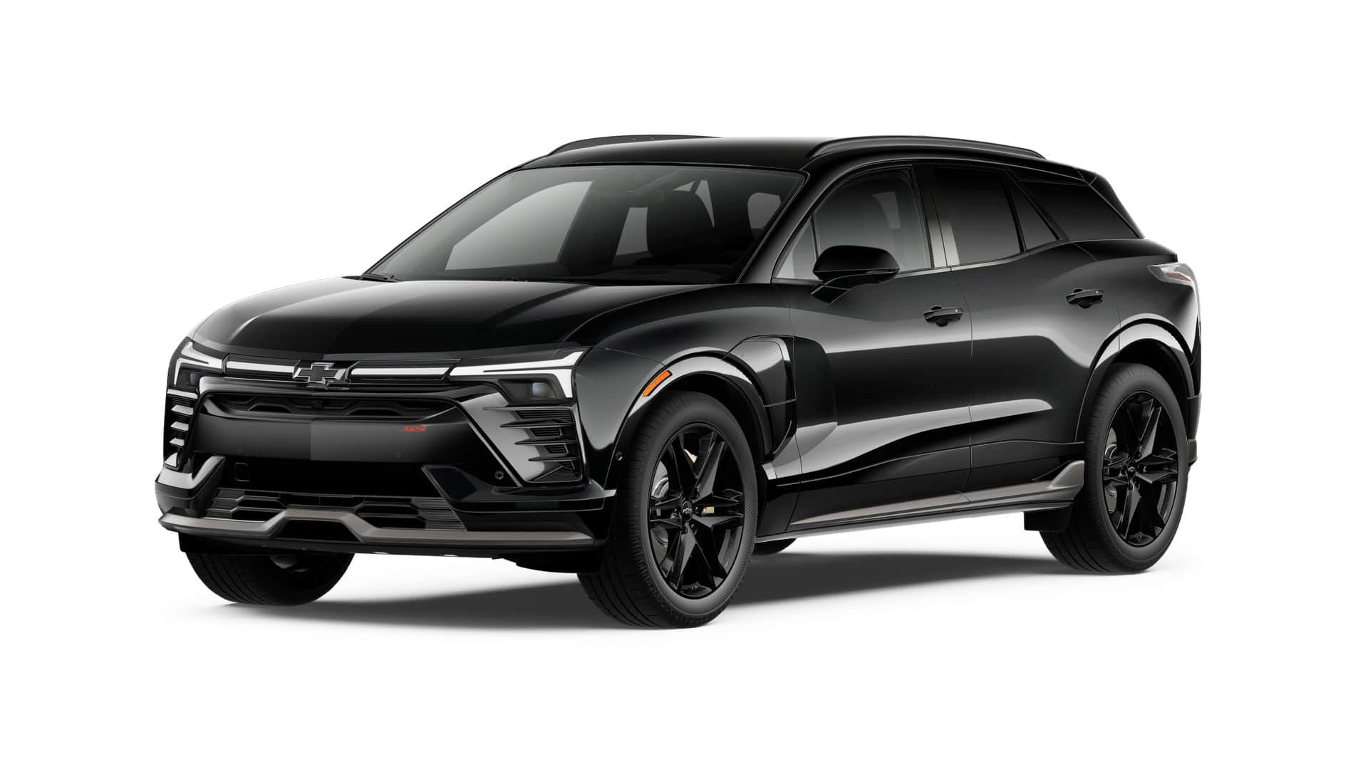 2026 Chevrolet Blazer EV SS