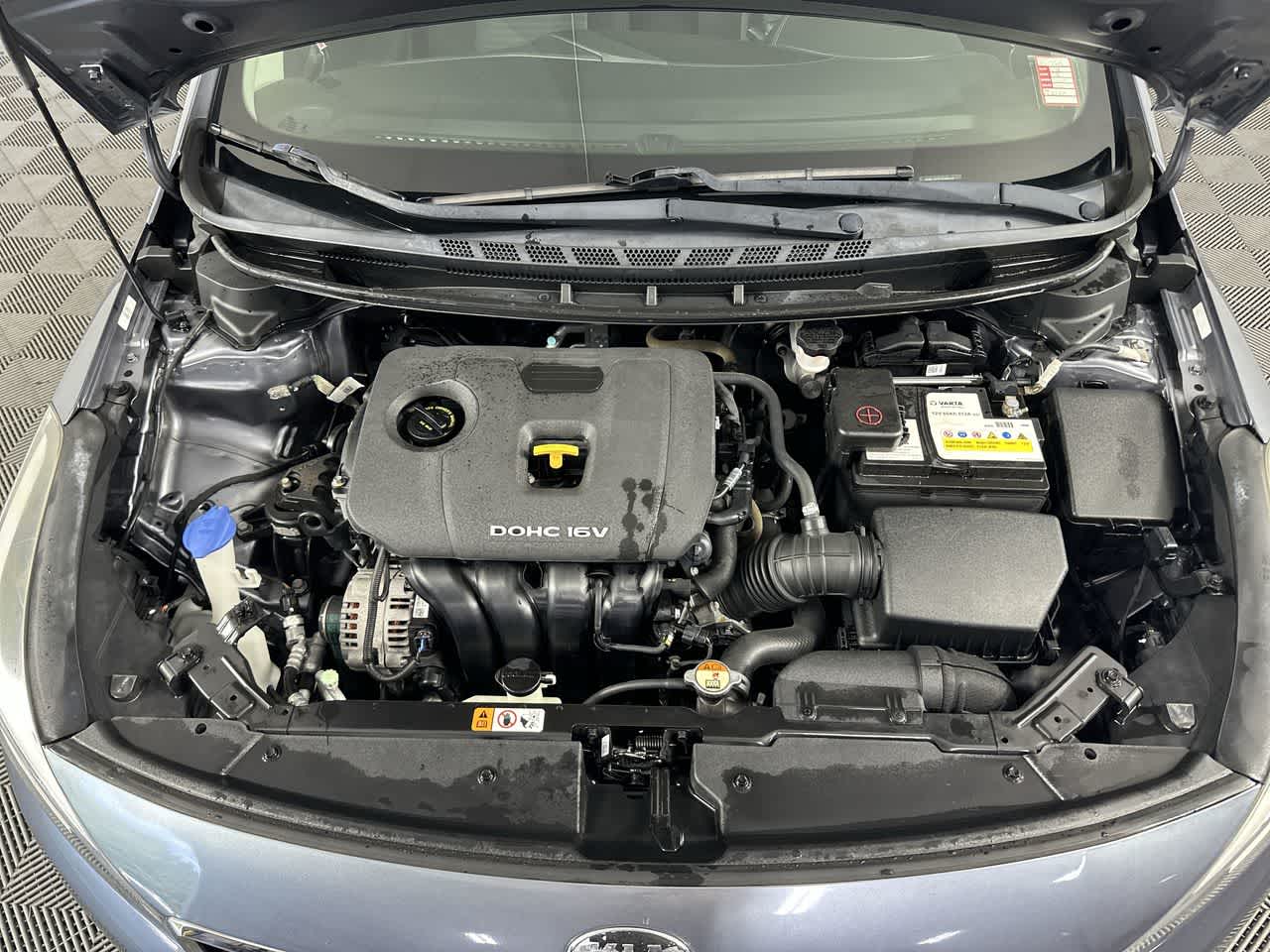2018 Kia Forte S