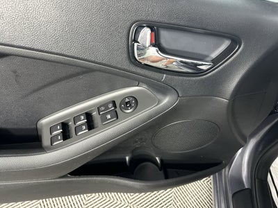 2018 Kia Forte S