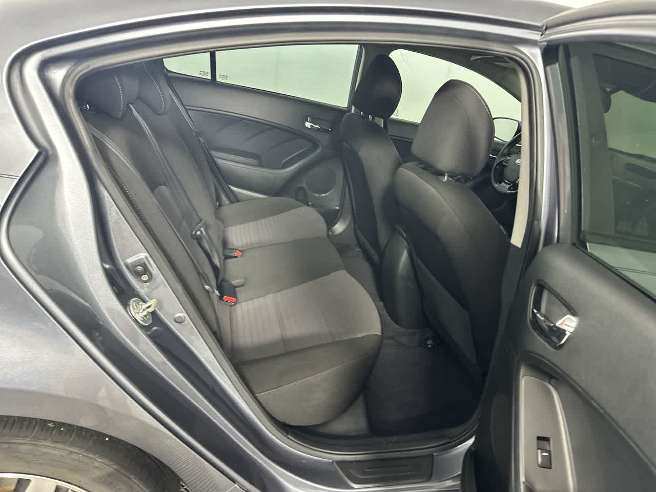 2018 Kia Forte S