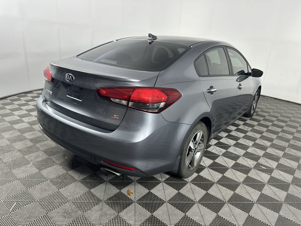 2018 Kia Forte S