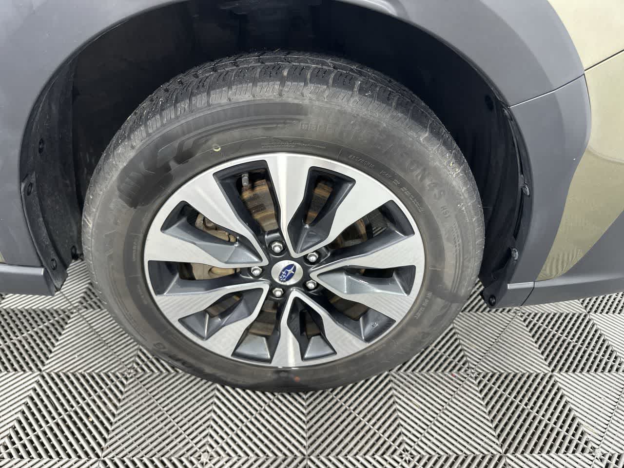 2024 Subaru Outback Limited XT