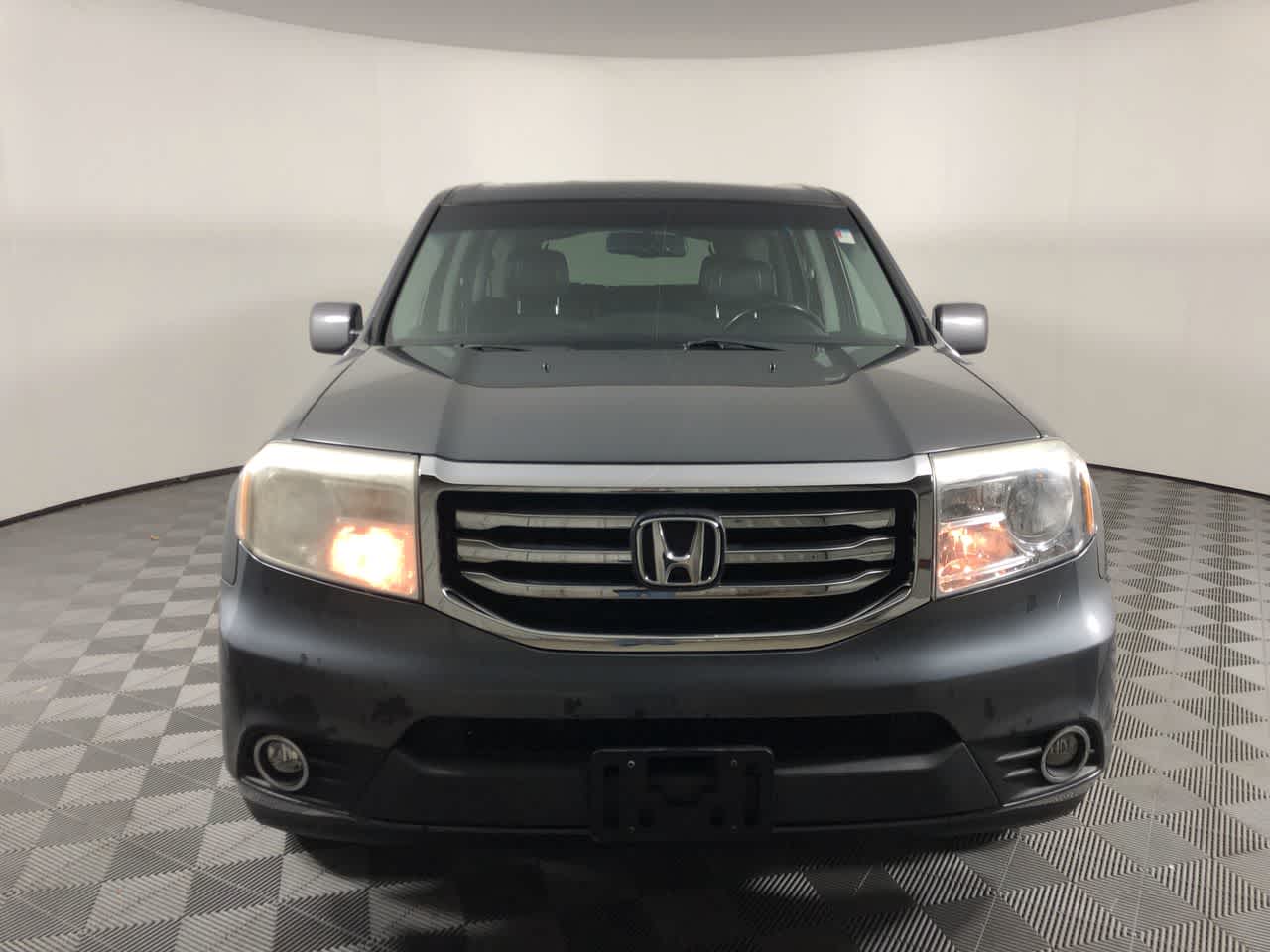 2012 Honda Pilot EX-L