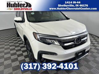 2019 Honda Pilot Elite