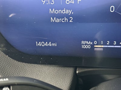 2025 Buick Enclave Preferred