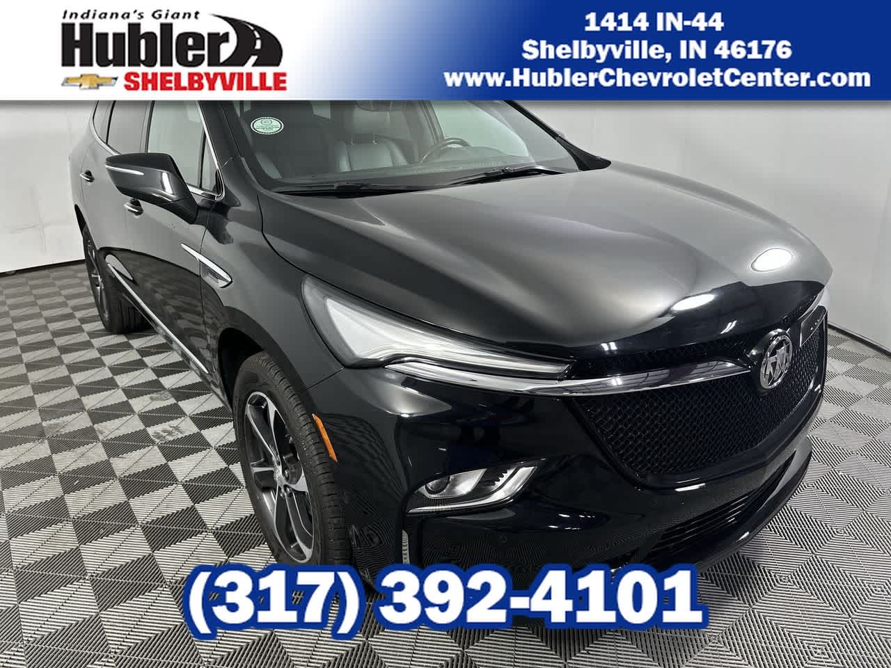 2022 Buick Enclave Essence