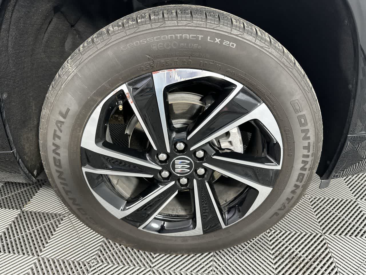 2025 Buick Enclave Sport Touring