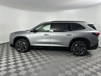 2025 Buick Enclave Sport Touring