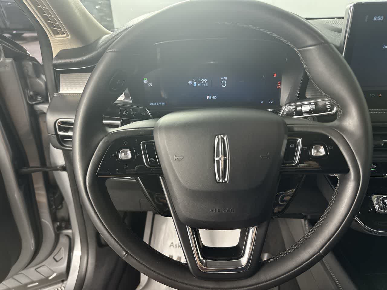 2024 Lincoln Corsair Premiere