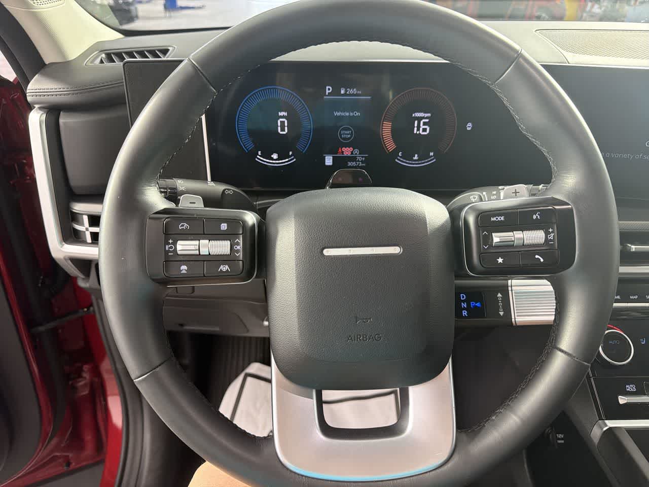2025 Hyundai Santa Fe SEL