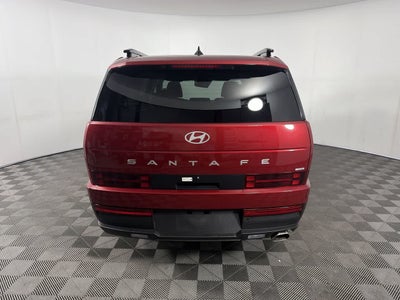 2025 Hyundai Santa Fe SEL