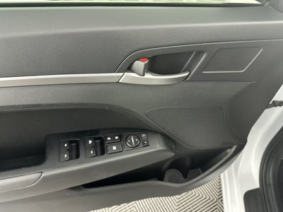 2018 Hyundai Elantra Value Edition