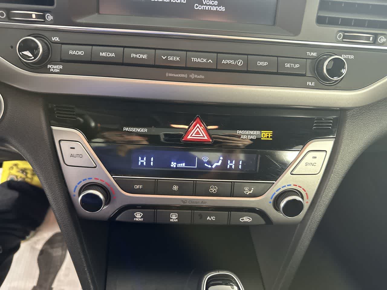 2018 Hyundai Elantra Value Edition