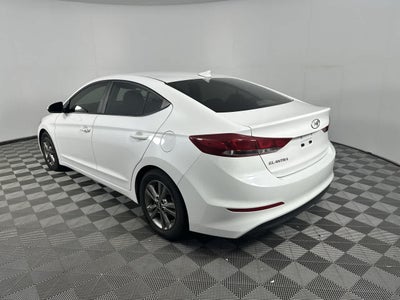 2018 Hyundai Elantra Value Edition