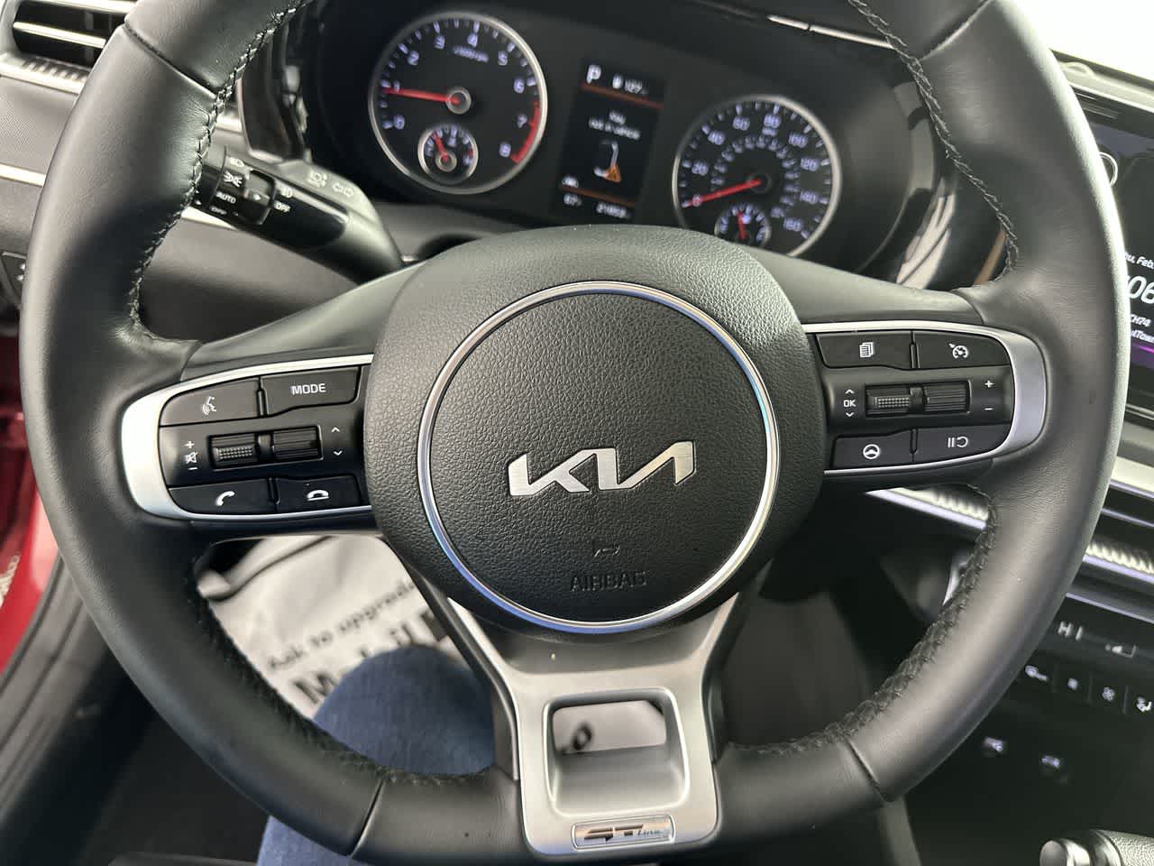 2024 Kia K5 GT-Line