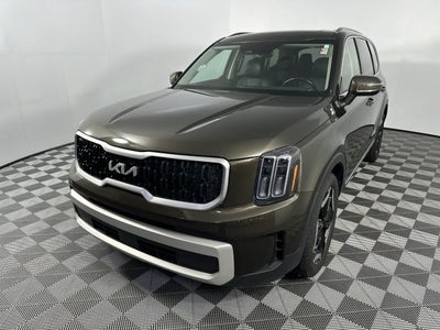 2023 Kia Telluride EX