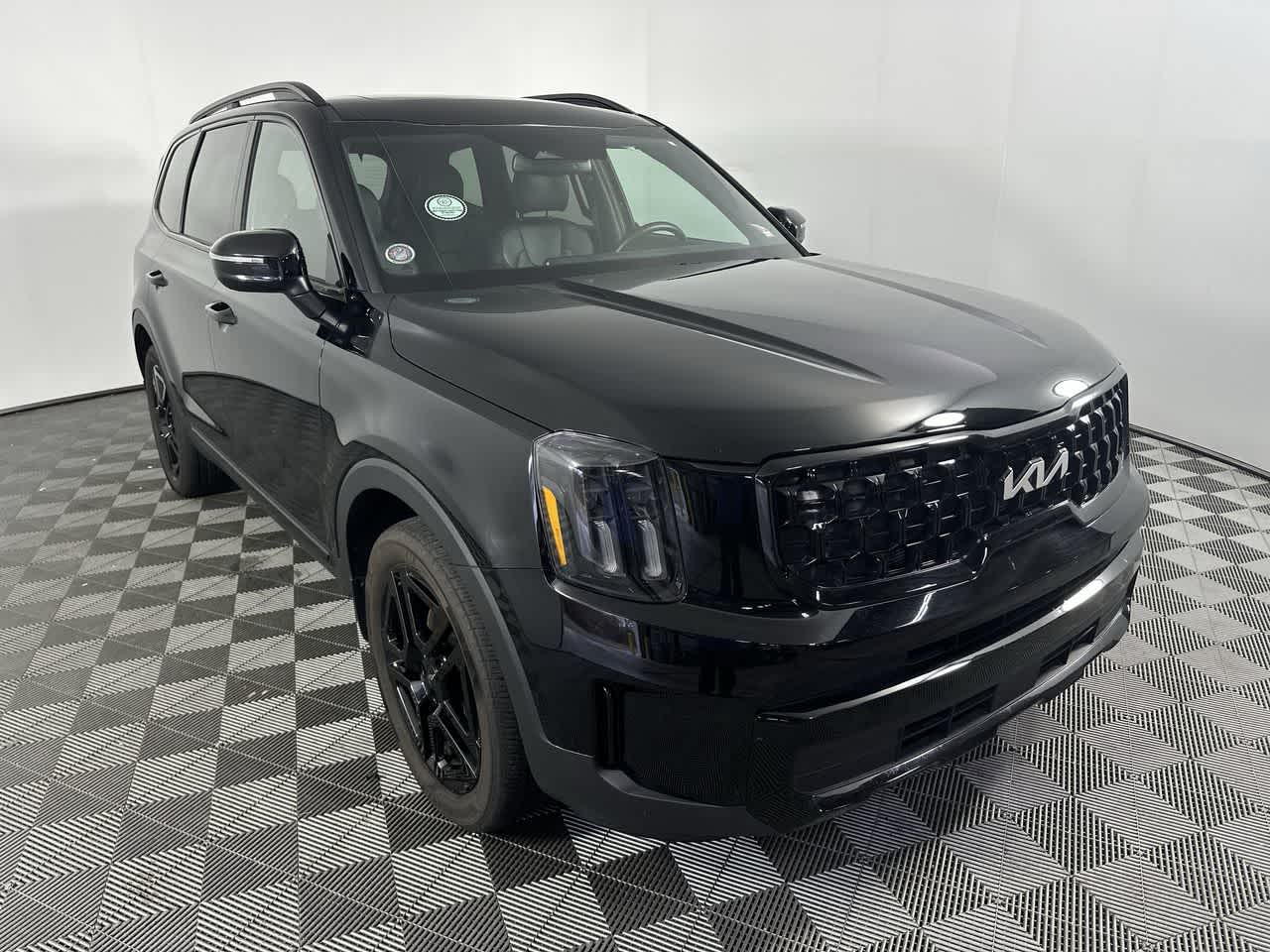 2024 Kia Telluride EX X-Line