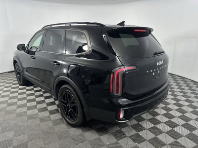 2024 Kia Telluride EX X-Line