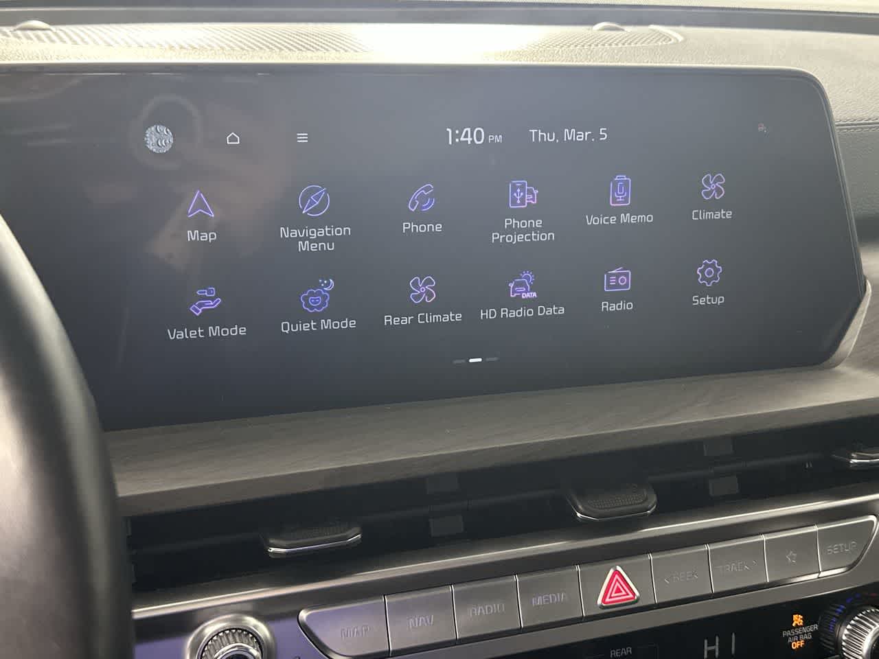 2024 Kia Telluride EX X-Line