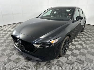2025 Mazda Mazda3 Hatchback 2.5 S Select Sport