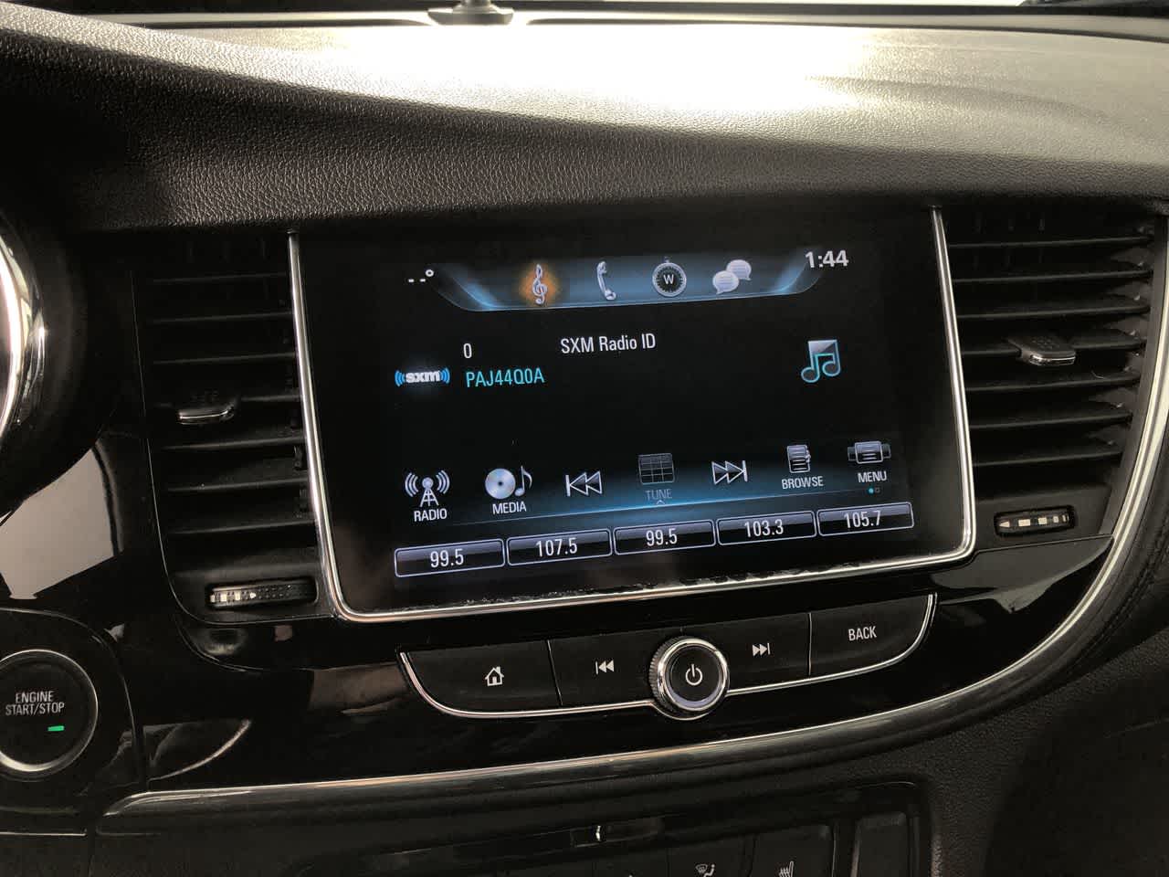 2020 Buick Encore Essence