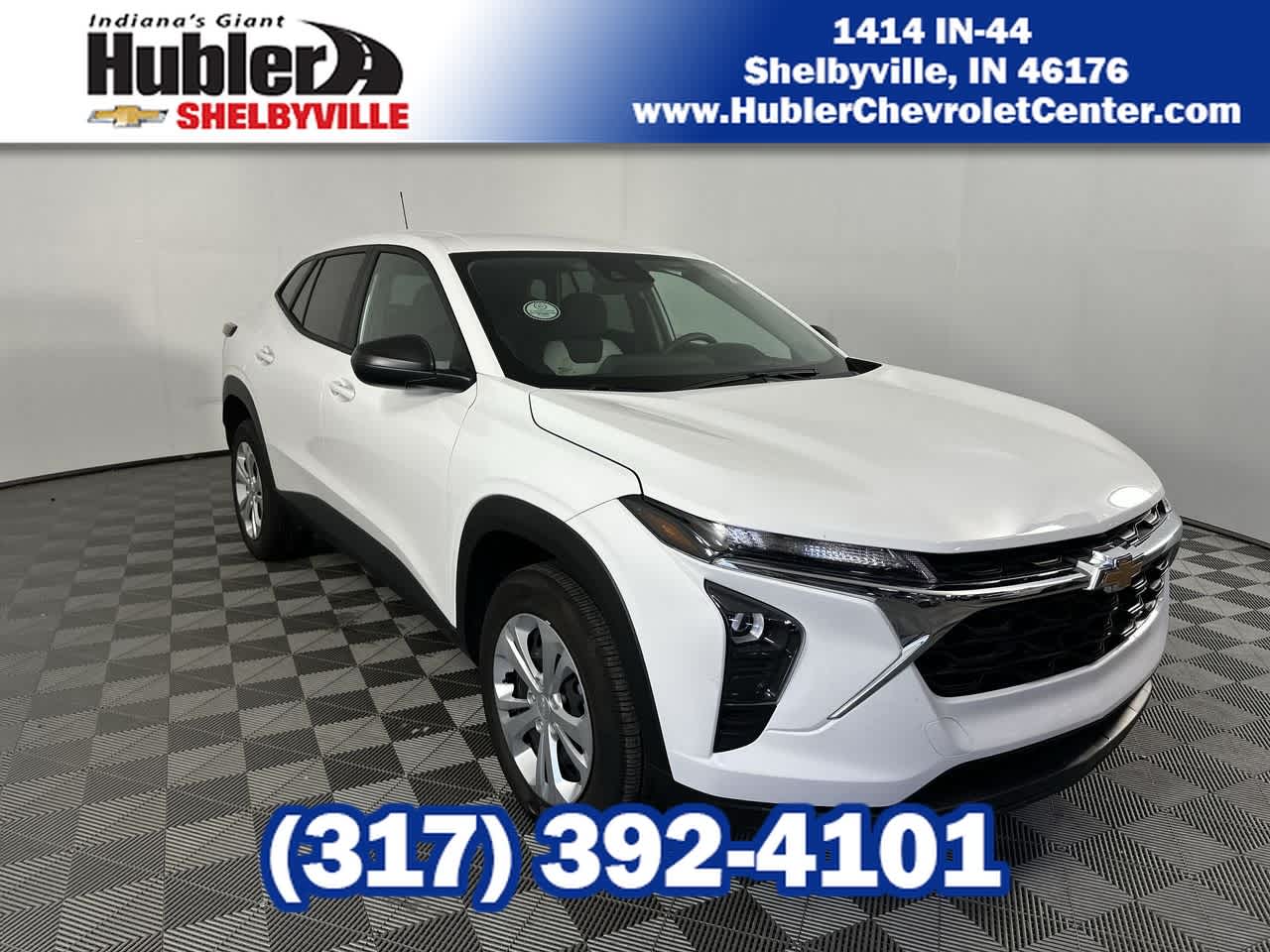 2025 Chevrolet Trax LS