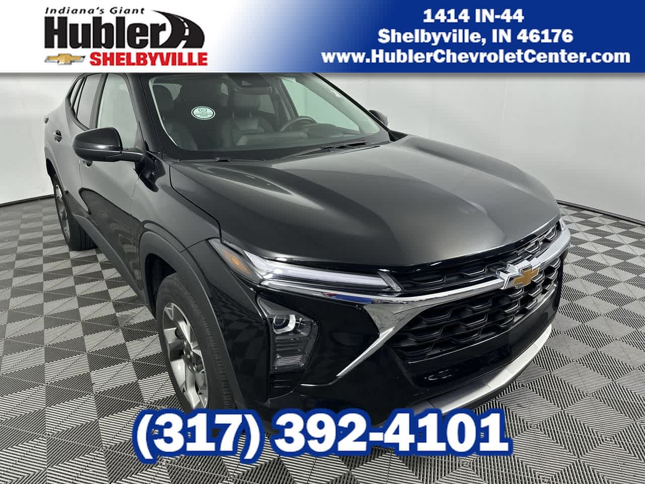 2024 Chevrolet Trax LT