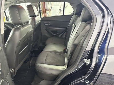 2021 Chevrolet Trax LT