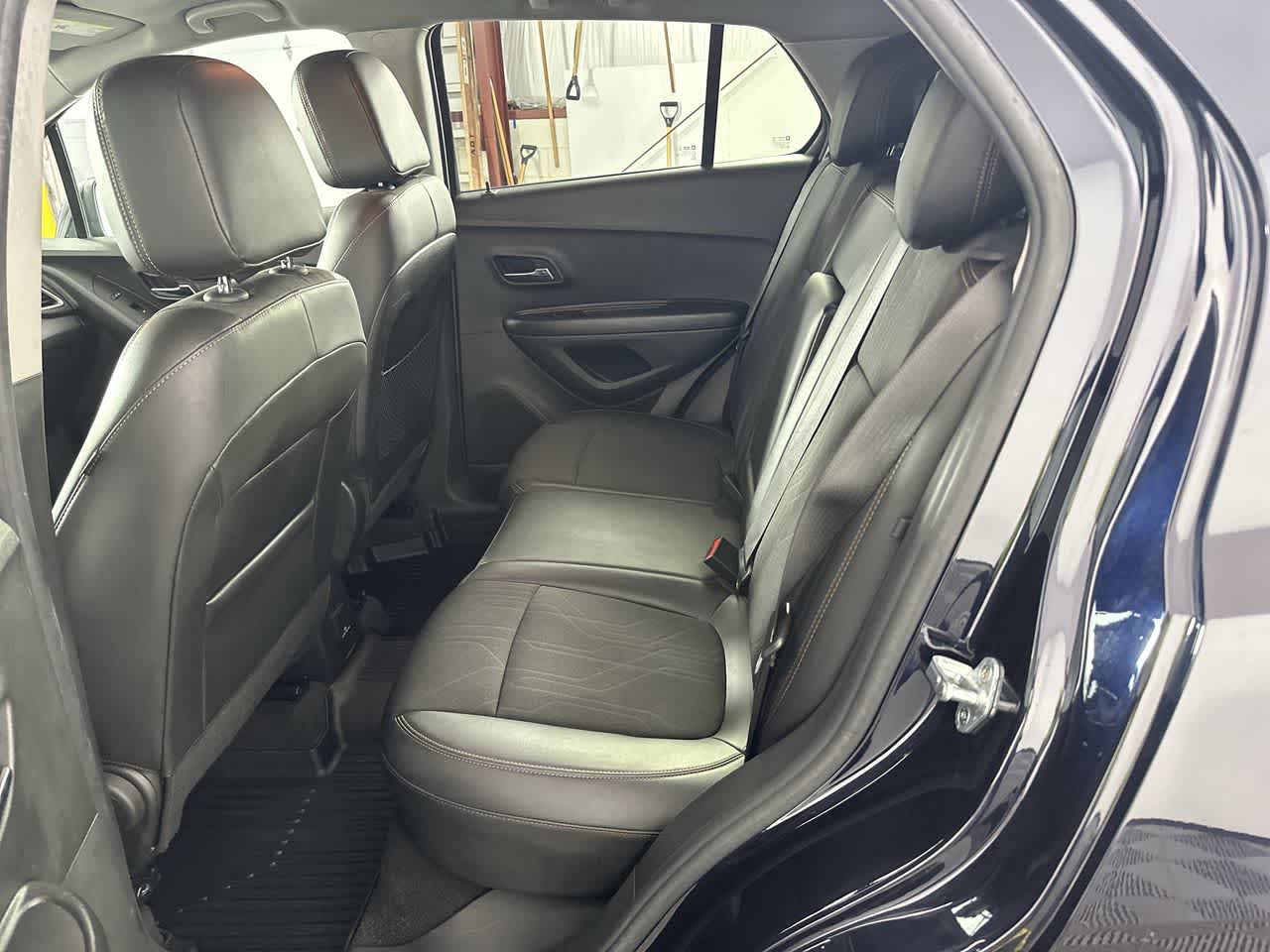 2021 Chevrolet Trax LT