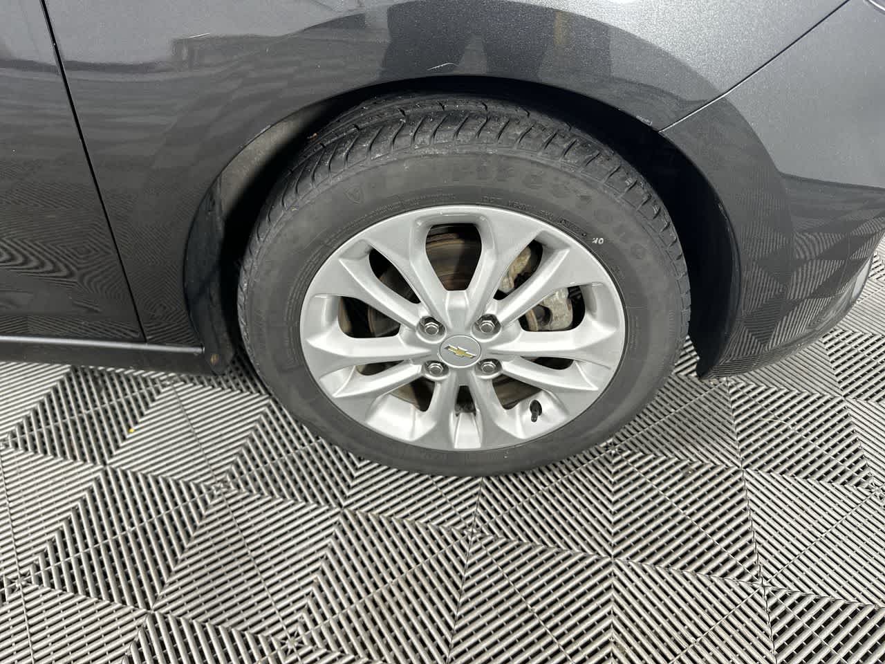 2021 Chevrolet Spark 2LT