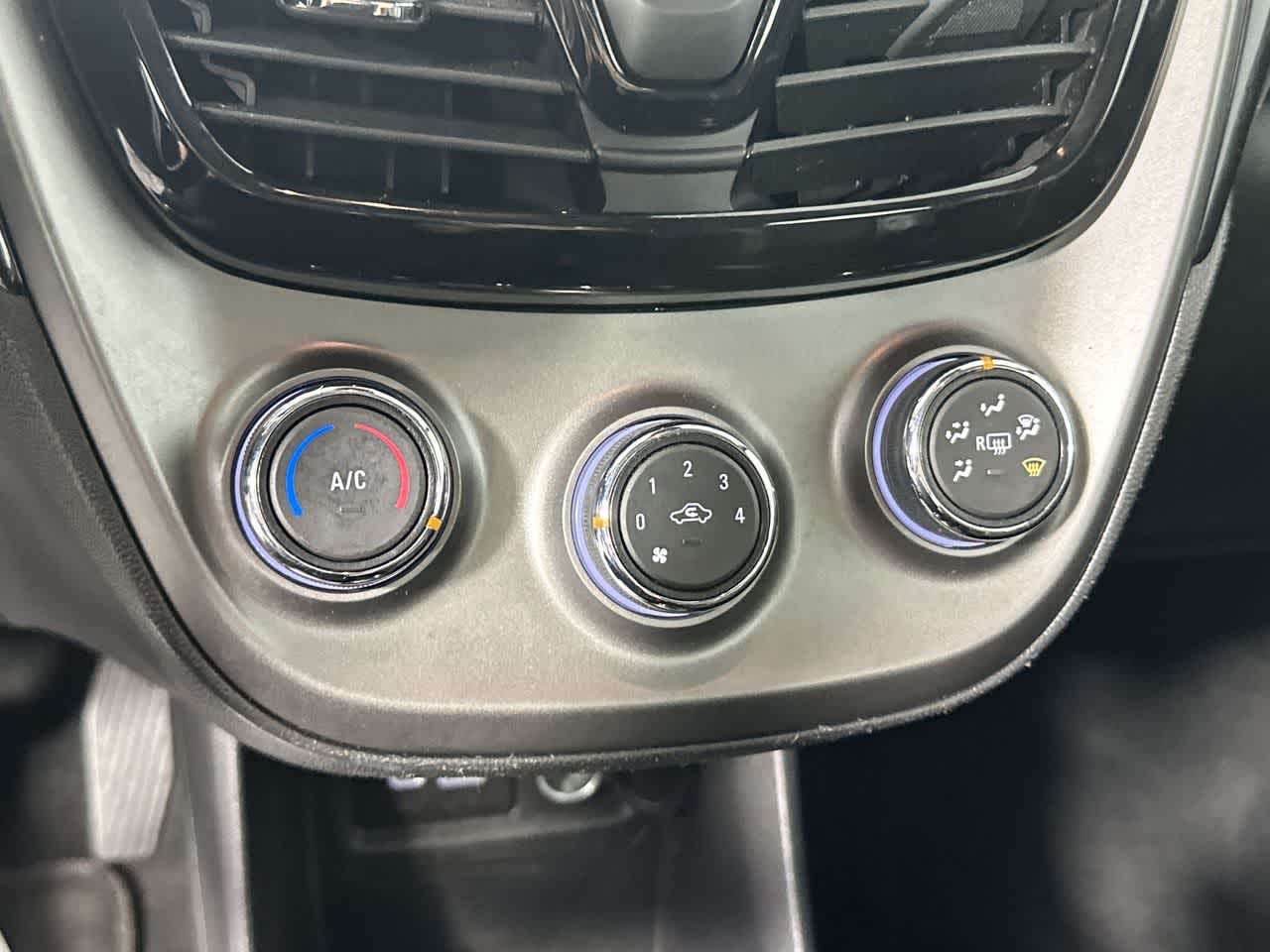 2021 Chevrolet Spark 2LT