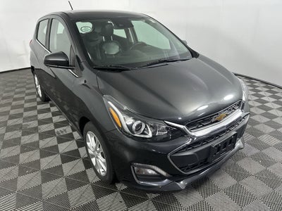 2021 Chevrolet Spark 2LT