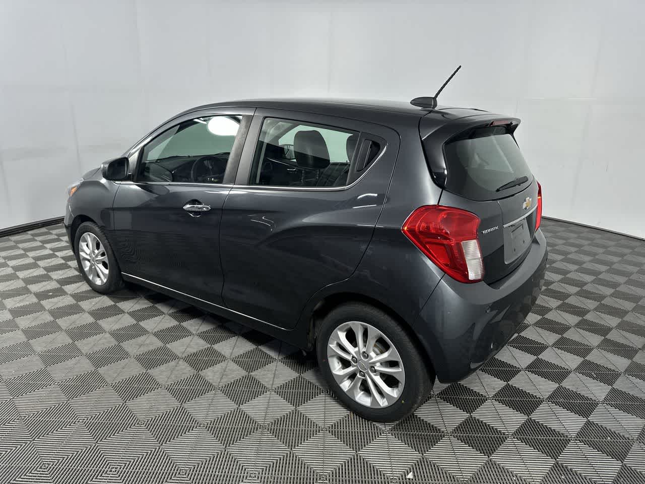 2021 Chevrolet Spark 2LT
