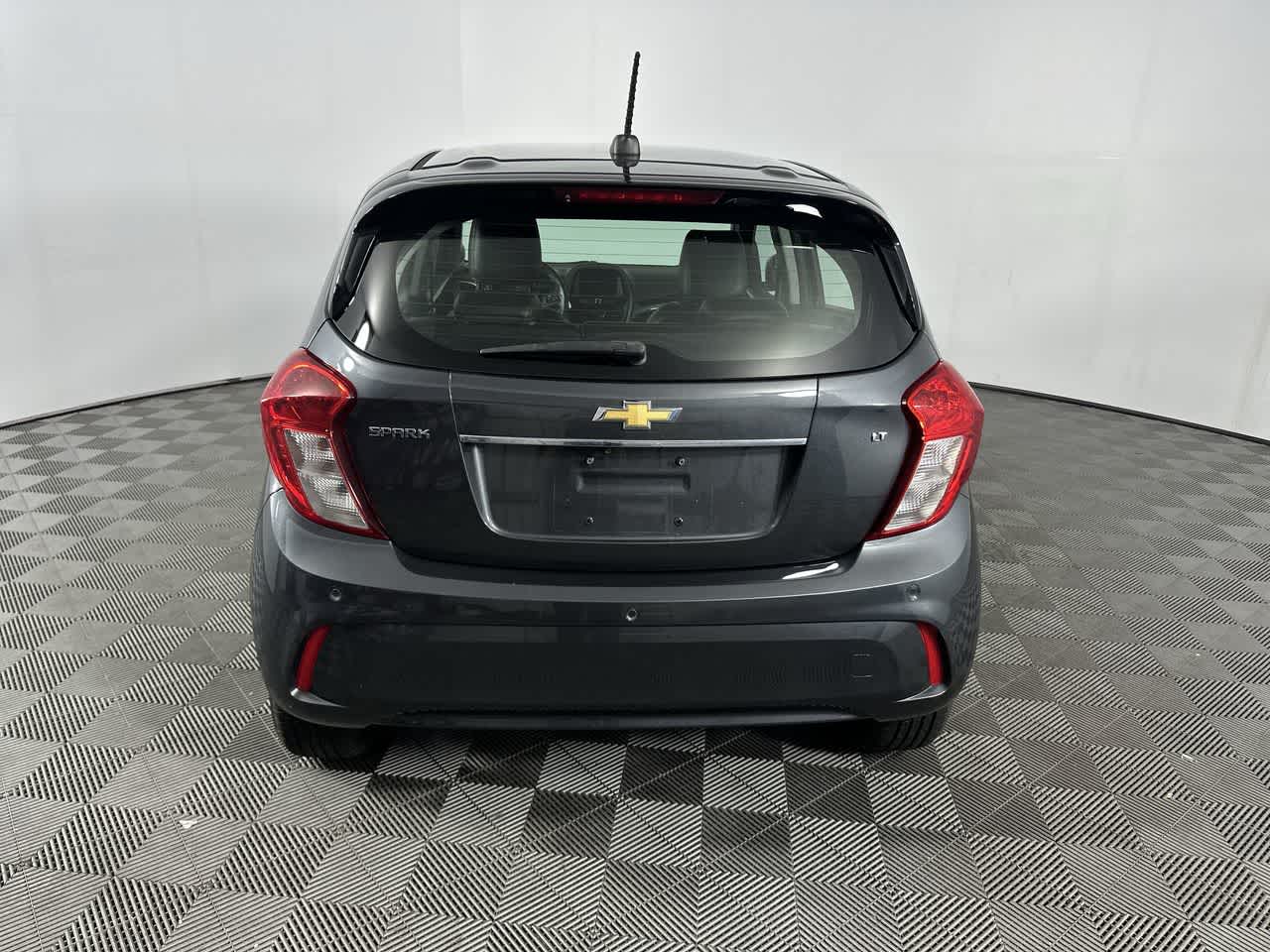 2021 Chevrolet Spark 2LT