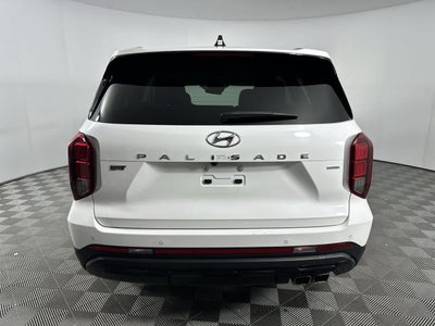 2024 Hyundai Palisade XRT