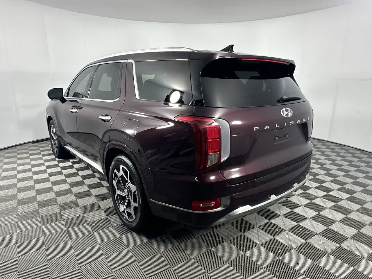 2022 Hyundai Palisade Calligraphy