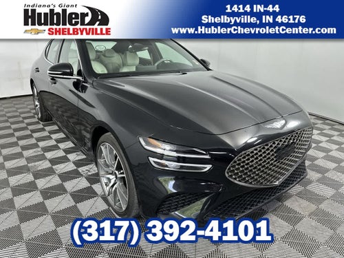 2025 Genesis G70 2.5T
