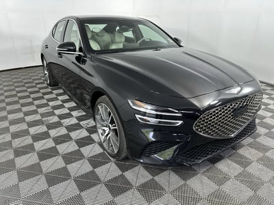 2025 Genesis G70 2.5T