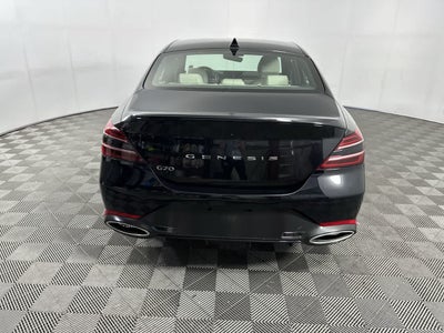 2025 Genesis G70 2.5T