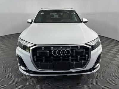 2025 Audi Q7 QUATTRO PR