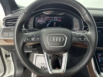 2025 Audi Q7 QUATTRO PR