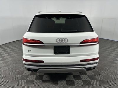 2025 Audi Q7 QUATTRO PR