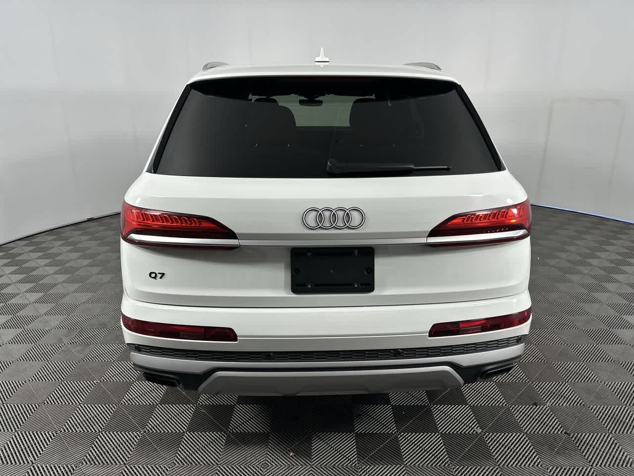 2025 Audi Q7 QUATTRO PR