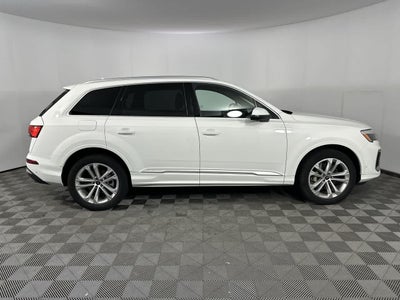 2025 Audi Q7 QUATTRO PR